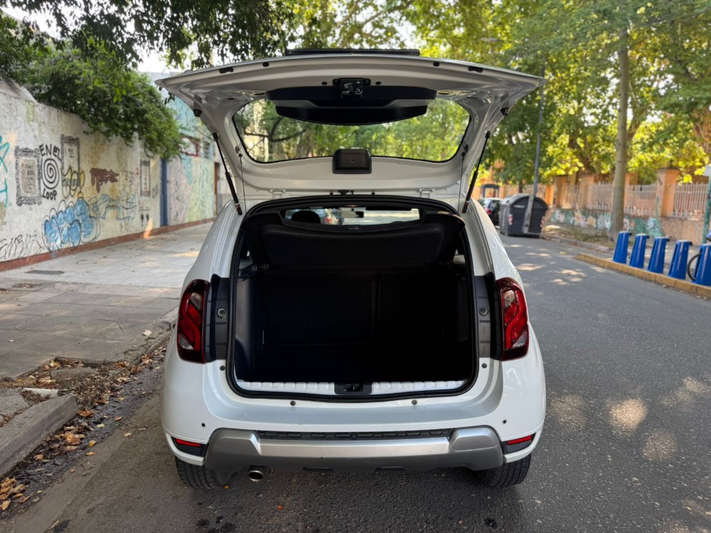 Renault Duster  2.0 Ph2 4x2 Privilege 143cv — foto 12